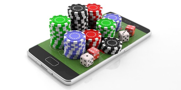 Antarmuka Asia Gaming di aplikasi mobile orbit4d menampilkan dealer langsung